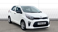 Kia Picanto 1.0 1 5dr Petrol Hatchback